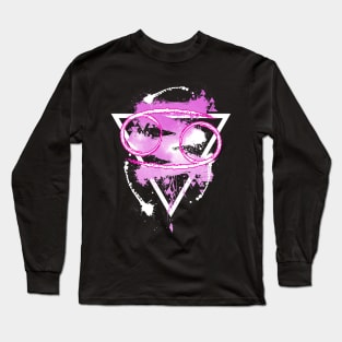 Cancer - Pink Sky Long Sleeve T-Shirt